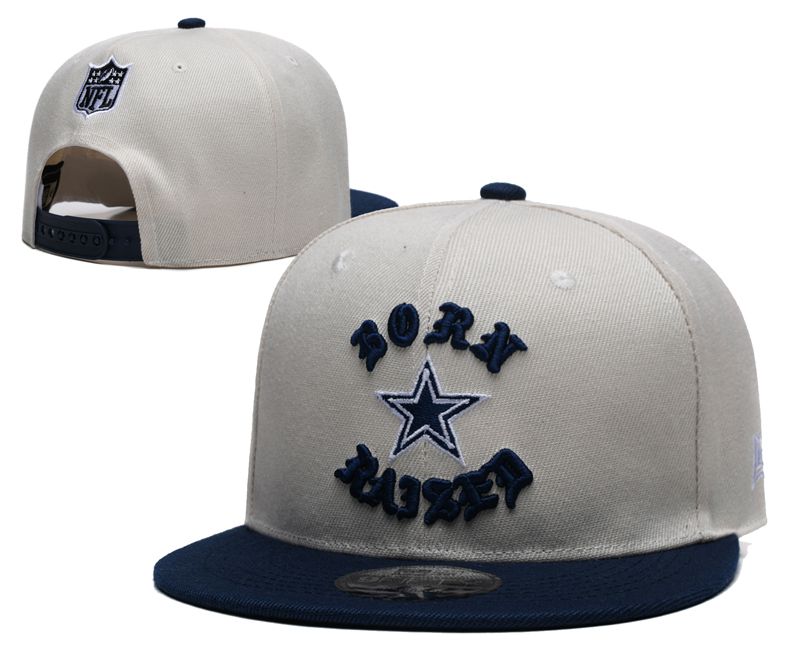 2025 NFL Dallas Cowboys Hat YS20254112